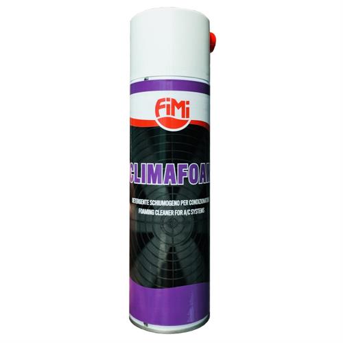 CLIMAFOAM DETERGENTE SCHIUMOGENO 500ml PER CONDIZIONATORI