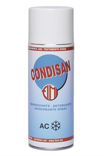 CONDISAN IGIENIZZANTE DEODORANTE PER CONDIZIONATORI