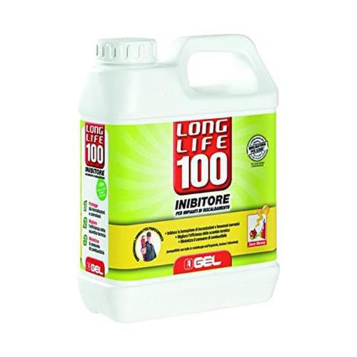 GEL LONG LIFE 100 LT.1 ANTICORROSIVO X IMPIANTI TERMICI