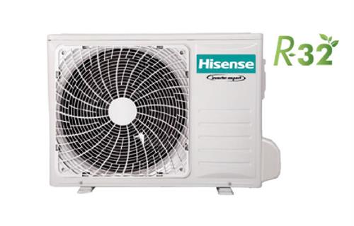 HISENSE MULTI DUAL UNITA' ESTERNA 5,0 KW  A++ PER 2 INTERNE