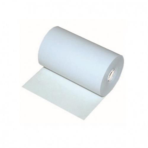 BENDA PLASTICA VINILICA  CM.10 X 20 MT. BIANCO