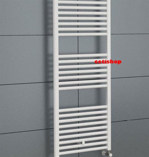 LISA 22 TERMOARREDO 140 X 50 INT.45 25el. RAL 9010 CORDIVARI