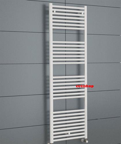 LISA 22 TERMOARREDO 180 X 50 INT.45 30el. bianco 9010 CORDIVARI