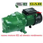 JET 102 IE2 M NEW POMPA  DAB AUTOADESCANTE HP 1 V.220