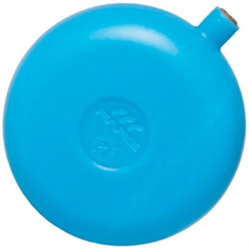 SFERA PLASTICA BLU D.90 X GALLEGGIANTE 3/8 E 1/2