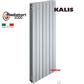 RADIATORE ALLUMINIO KALIS H.1800 TERMOSIFONE BIANCO 9016 int 180