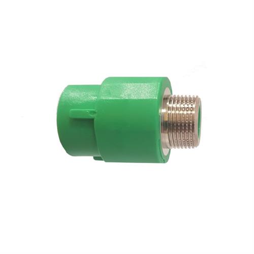 PPR VERDE RACCORDO 25X1/2 MASCHIO