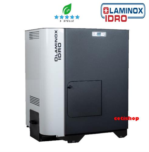 CALDAIA A PELLET LAMINOX TERMOBOILER OMNIA COMPACT FIVE 23