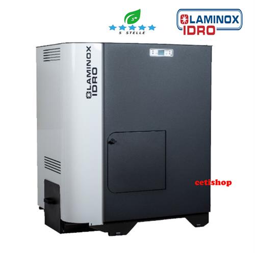 CALDAIA A PELLET  LAMINOX TERMOBOILER OMNIA COMPACT FIVE 23 CP